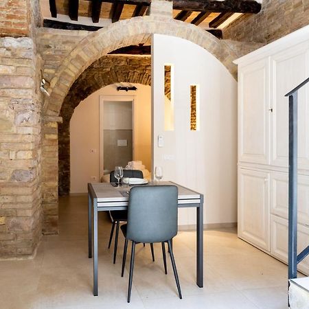 شقة Loft Rustico In Centro Storico أسيسي المظهر الخارجي الصورة